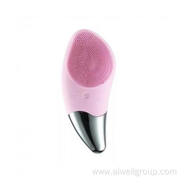 organic food grade silicone cleansing instrument